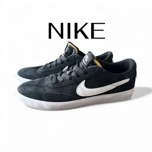 NIKE SB Heritage Vulc Low Black | Men’s 10